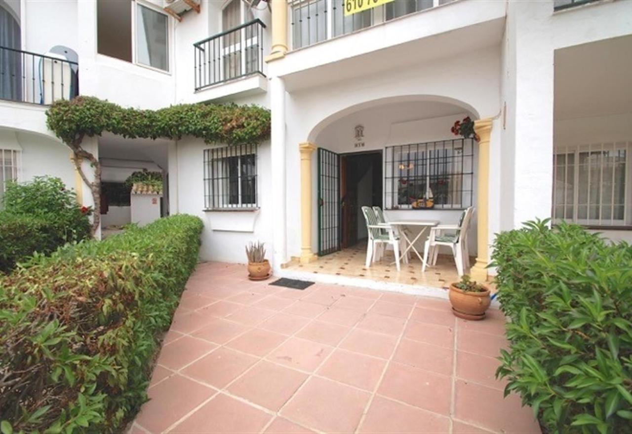 3 Bedroom Spacious Apartment Fuengirola Ngoại thất bức ảnh