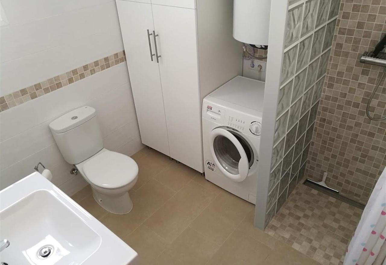 3 Bedroom Spacious Apartment Fuengirola Ngoại thất bức ảnh