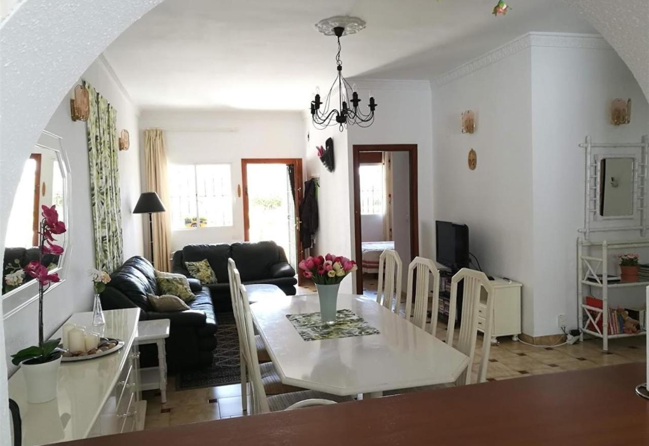 3 Bedroom Spacious Apartment Fuengirola Ngoại thất bức ảnh