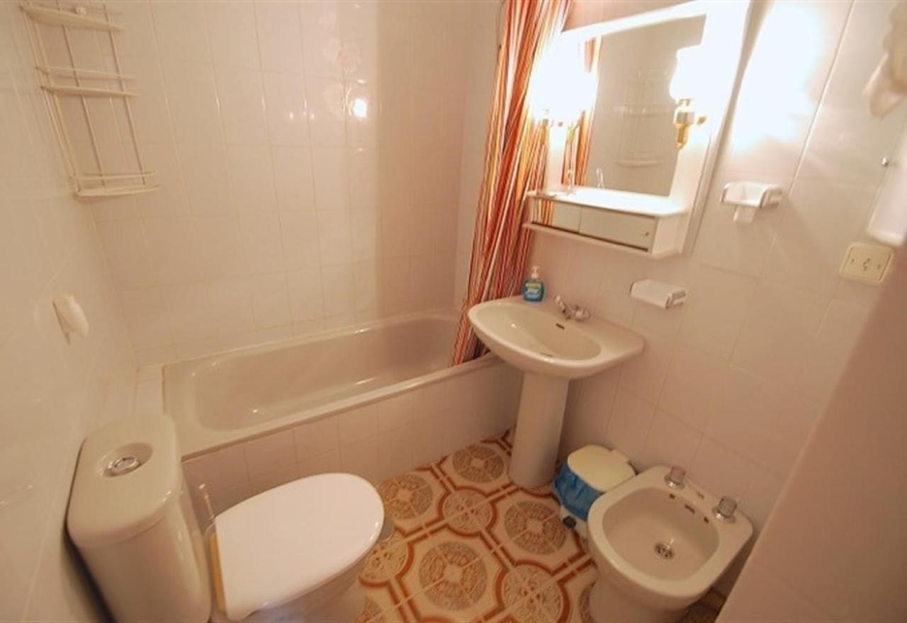 3 Bedroom Spacious Apartment Fuengirola Ngoại thất bức ảnh